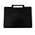 Prancheta Portátil A3/A4 em MDF Preto com Alça 45x34 cm - Gv Office - Imagem 5