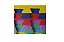 Tapete Infantil, Tatame, EVA, Letras Vogais, 30x30 cm 5mm - Imagem 2
