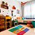Tapete Infantil, Tatame, EVA, Letras Vogais, 30x30 cm 5mm - Imagem 5
