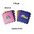 Tapete Infantil, Tatame, Meio de Transporte 30x30 cm 5mm - Imagem 2