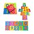 Tapete Infantil, Tatame, Educativo, Amarelinha, EVA, 12 Peças, 5mm Gv Brink - Imagem 3