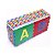 Tapete Bebe Infantil, Tatame, Educativo, Alfanumérico, EVA, 36 Peças, 5mm 30x30 cm Gv Brink - Imagem 4