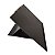 Prancheta p/ Desenho Portátil Premium A3 A4 Madeira Mdf Preto c/ 7 Inclinações 3mm - Gv Office - Imagem 2