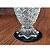 Porta Copo Bolacha MDF Preto 9 cm 3 mm Base p/ Caneca Embalagem c/ 10 Unidades - Imagem 2