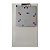 Prancheta A4 A5 Lousa Portátil Oficio Eucatex Branco c/ Prendedor Kit com 2 Unidades Gv Office - Imagem 2