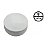 Cake Board Tabuleiro Bolo em MDF 3 mm Redondo 30 cm Kit c/ 10 Unids - Imagem 3