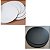 Cake Board Tabuleiro Bolo em MDF 3 mm Redondo 30 cm Kit c/ 10 Unids - Imagem 2