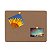Quadro de Cortiça Premium 60x45cm p/ Recados, Fotos, Documentos - GV office - Imagem 6
