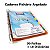 Caderno Fichário Escolar Universitário Argolado 96 Folhas 10 Divisórias Transparente - Imagem 5