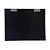 Prancheta Para Desenho Portátil A3 A4 Preto 2 Prendedores - Gv Office - Imagem 1