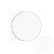 Cake Board Mini Porta Copo Transparente 9 cm 3 mm Acrilico 10 Unidades - Imagem 3