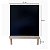 Lousa Infantil Cavalete Tripé Preta Quadro Negro 45x65 cm c/ Suporte Gv Office - Imagem 2