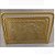 Porta Treco Organizador de Mesa Papéis Bloco Adesivos Notas Dourado Gv Office - Imagem 8