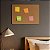 Mini Quadro de Cortiça Premium 28x22 cm GV Office - Imagem 7