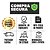 Mini Quadro de Cortiça Premium 28x22 cm GV Office - Imagem 6