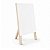 Mini Cavalete Quadro Branco com Tripé 38x20cm para Balcão, Propaganda e Promoções – Gv Office - Imagem 7