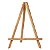 Cavalete Tripé 90 cm p/ Lousa Telas Quadros Pintura Madeira Pinus Gv Office - Imagem 1