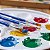 Paleta de Pintura Anatômica 10 Cavidades com 6 Pincéis para Arte, Escola e Artesanato Gv Office - Imagem 7