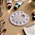 Paleta de Pintura Oval Branca com 10 Cavidades 22x17 cm Suporte Profissional para Mistura de Cores em Ateliê e Artesanato - Imagem 2