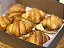 Caixa com 6 Mini Croissants Monte seus Sabores - "Exclusivo Curitiba e Região Metropolitana" - Imagem 1