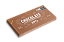Barra de Chocolate Haenssgen Ao Leite com Caramelo Crocante 39% Cacau 320g - Imagem 1