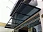 Policarbonato Compacto Fume - 2050X3050 - 3MM - Imagem 2