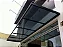 Policarbonato Compacto Fume - 2050X1000 - 2MM - Imagem 2