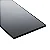 Policarbonato Compacto Fume - 2050X6000 - 3MM - Imagem 1