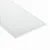 Policarbonato Compacto branco - 2050X1000 - 2MM - Imagem 1