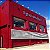 Chapa de ACM  3mmx1220X 5000  - Vermelho brilhante - Imagem 4