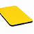 Chapa de ACM  3mmx1220X 5000  - Amarelo fosco - Imagem 1