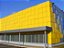 Chapa de ACM  3mmx1220X 5000  - Amarelo brilhante - Imagem 2