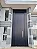 Chapa de ACM  3mmx1500X 5000  - Preto Fosco - Imagem 2
