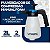 PULVERIZADOR DE COMPRESSAO MANUAL  2L - Imagem 2
