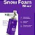 SNOW FOAM SILVER ZACS - Imagem 2
