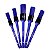 KIT 5 PINCEIS DETALHAMENTO - EXTERNO - Imagem 1