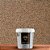 Pedras Naturais Quartzo Mica Topazio 23 kg Decor Colors - Imagem 1