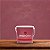 Cimento Diamantado Aveludado Rubi Marsala 3,2 kg Decor Colors - Imagem 1