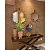 Cimento Queimado Rústico 5 kg Mousse de Café Decor Colors - Imagem 2