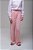 Calça Linho Wide Leg Rosa Infantil - Imagem 2