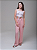 Blusa Cropped Listrada Infantil - Imagem 1