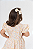Vestido Camisa Estampado Infantil - Imagem 4