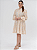Vestido Camisa Estampado Adulto - Imagem 2