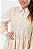 Vestido Camisa Estampado Adulto - Imagem 3