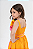 Vestido Laços Peach Infantil - Imagem 4