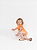 Romper Linho Papaya Infantil - Imagem 5