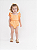 Romper Linho Papaya Infantil - Imagem 1