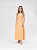 Vestido Linho Papaya Adulto - Imagem 1