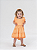 Vestido Linho Papaya Infantil - Imagem 3