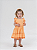 Vestido Linho Papaya Infantil - Imagem 2